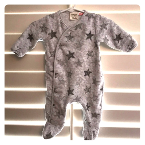 zara onesie baby